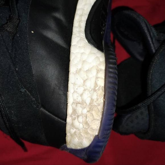 Adidas geofit 2017 9.5 medium fit basketball sneaker - Picture 10 of 11